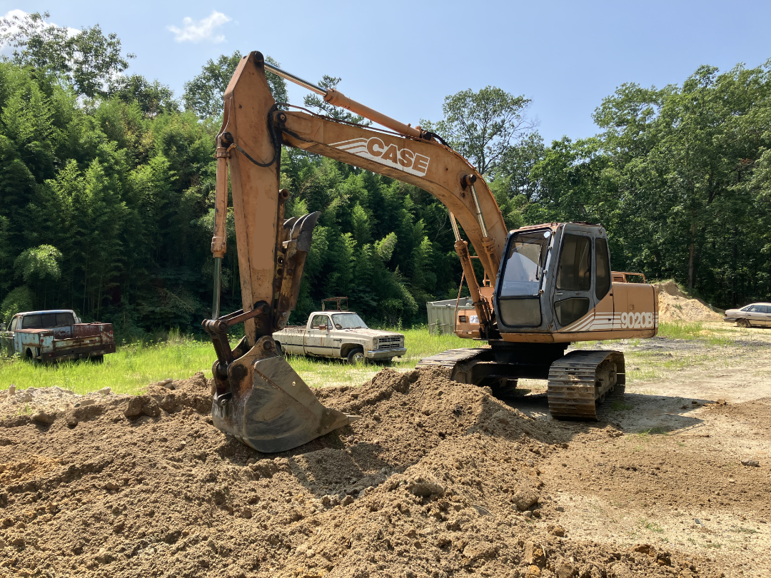 1995 CASE 9020B - Image 6